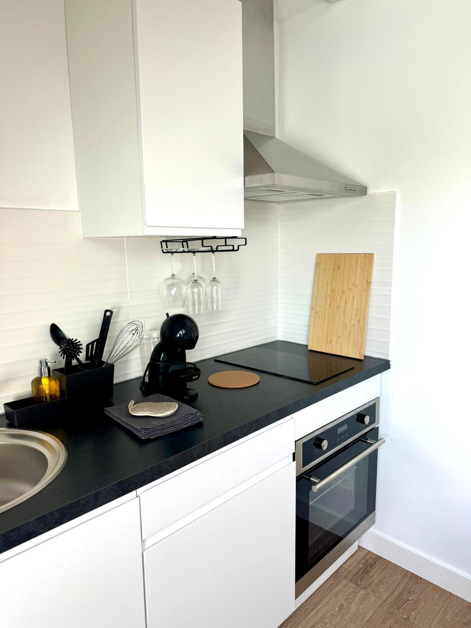 Au Grand Air Apartamento