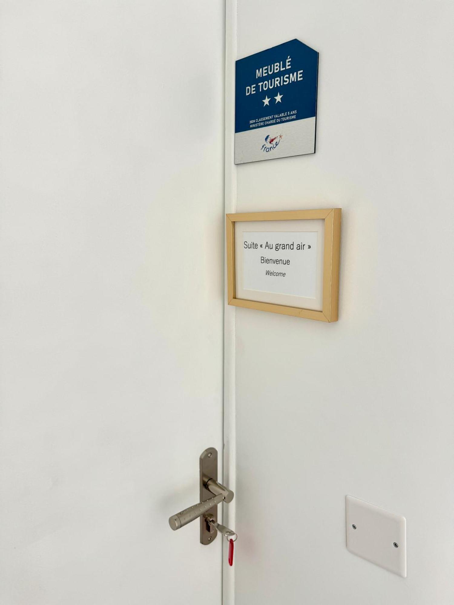 Apartamento Au Grand Air *