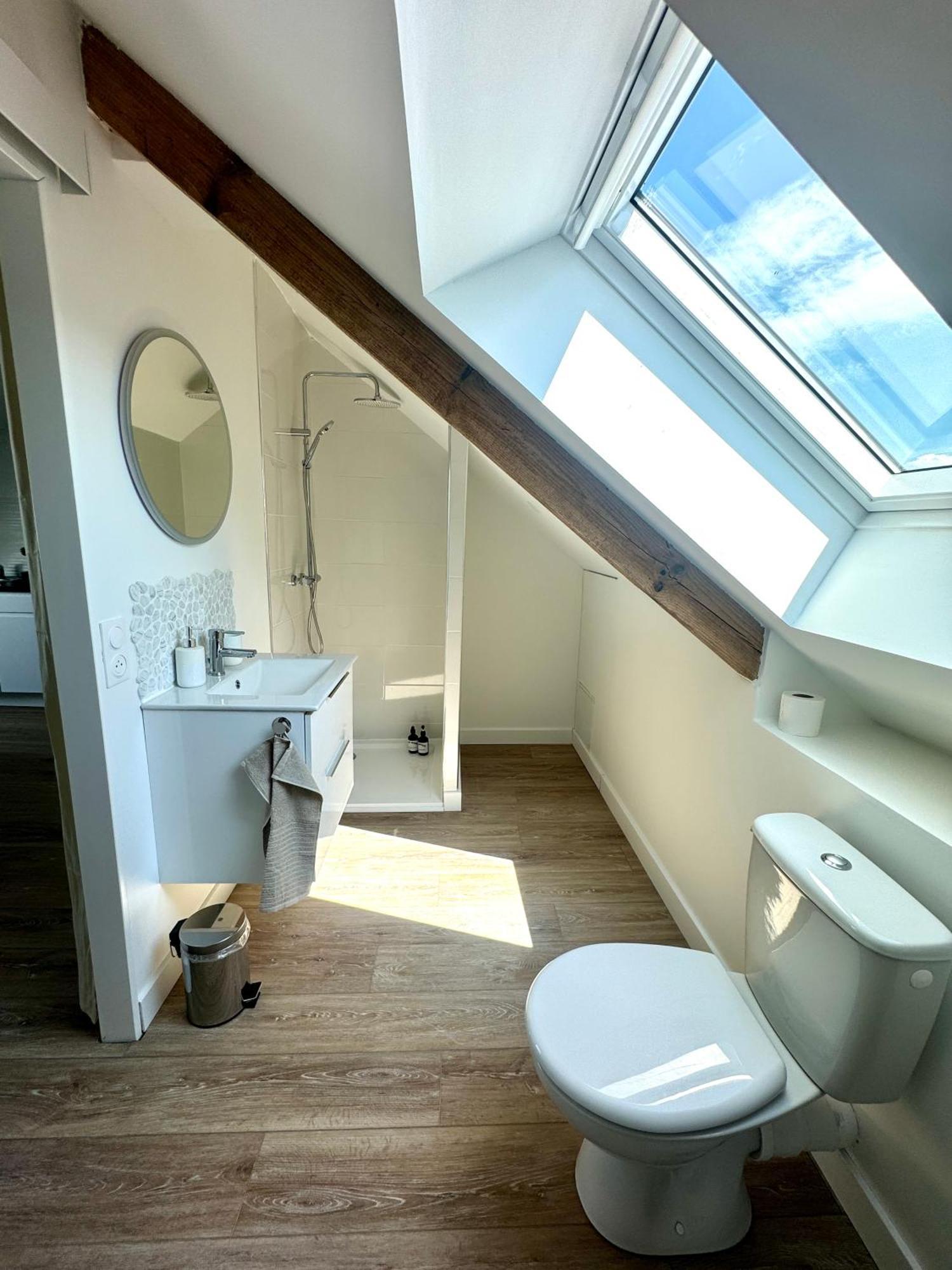Au Grand Air Apartamento *
