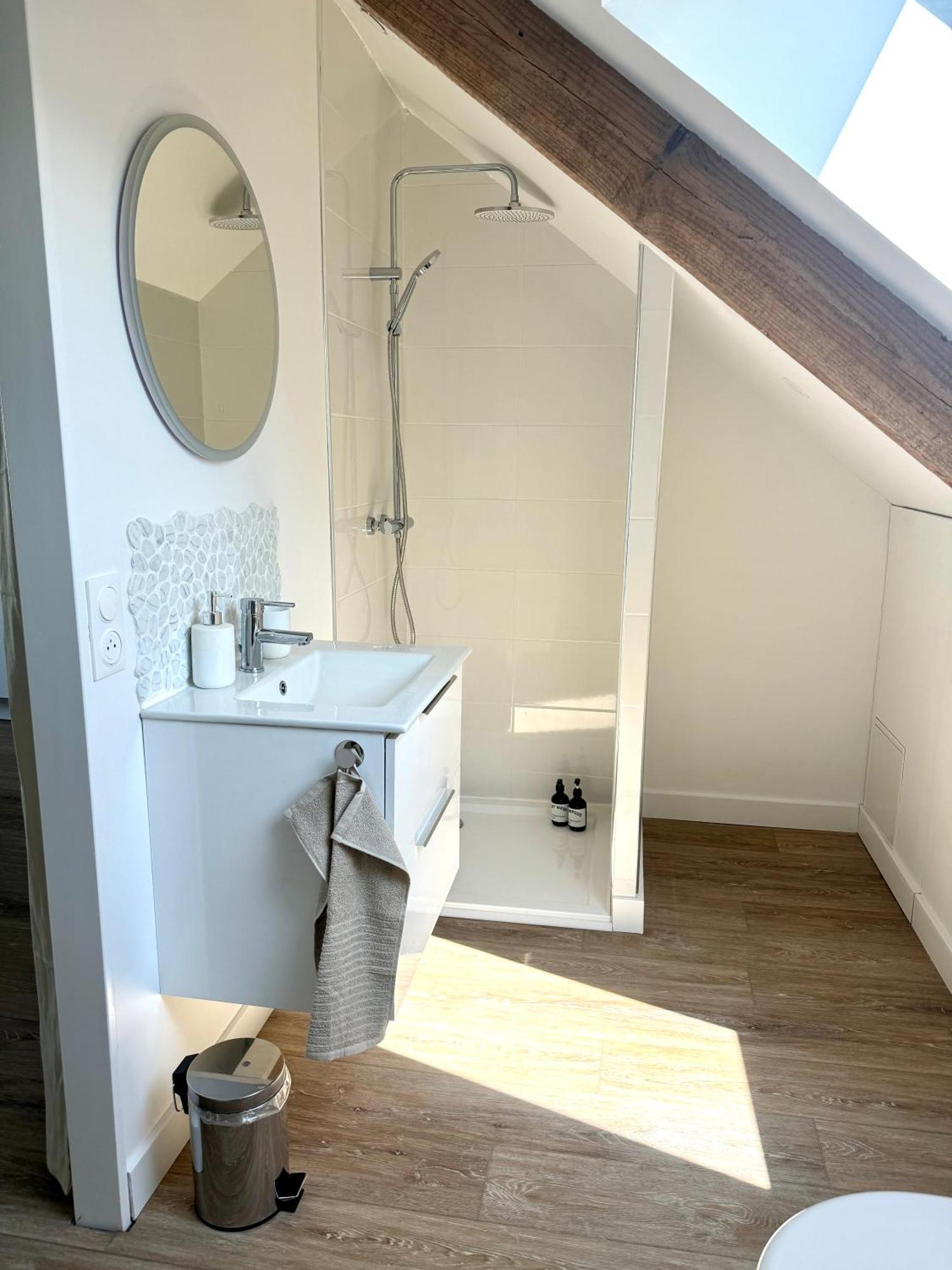 Au Grand Air Apartment *