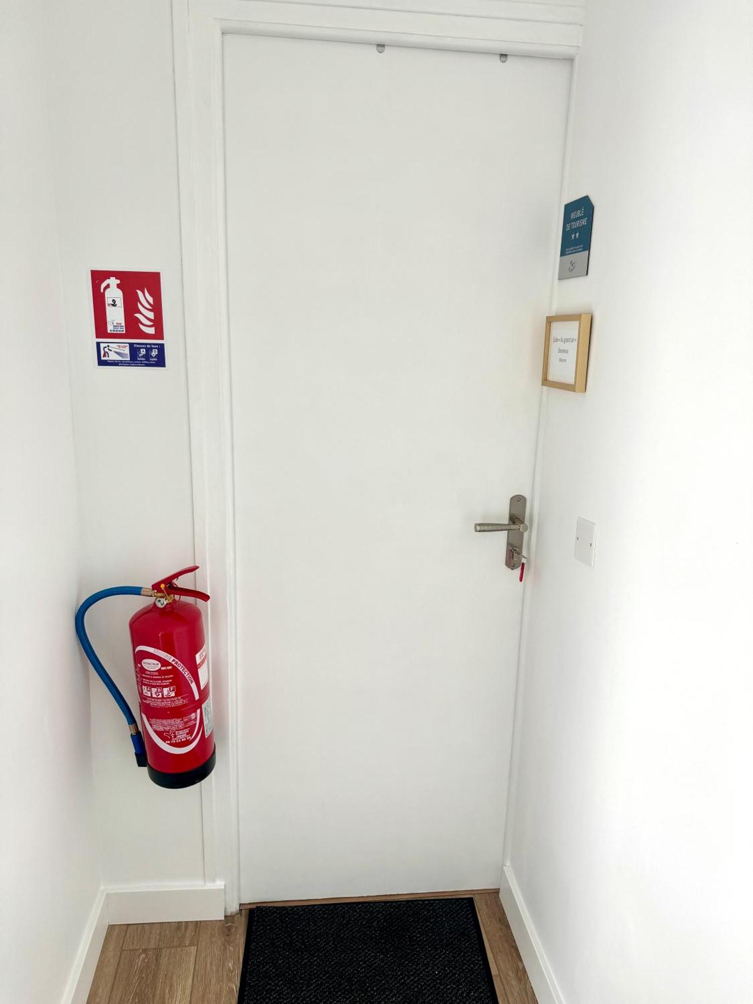 Apartment Au Grand Air
