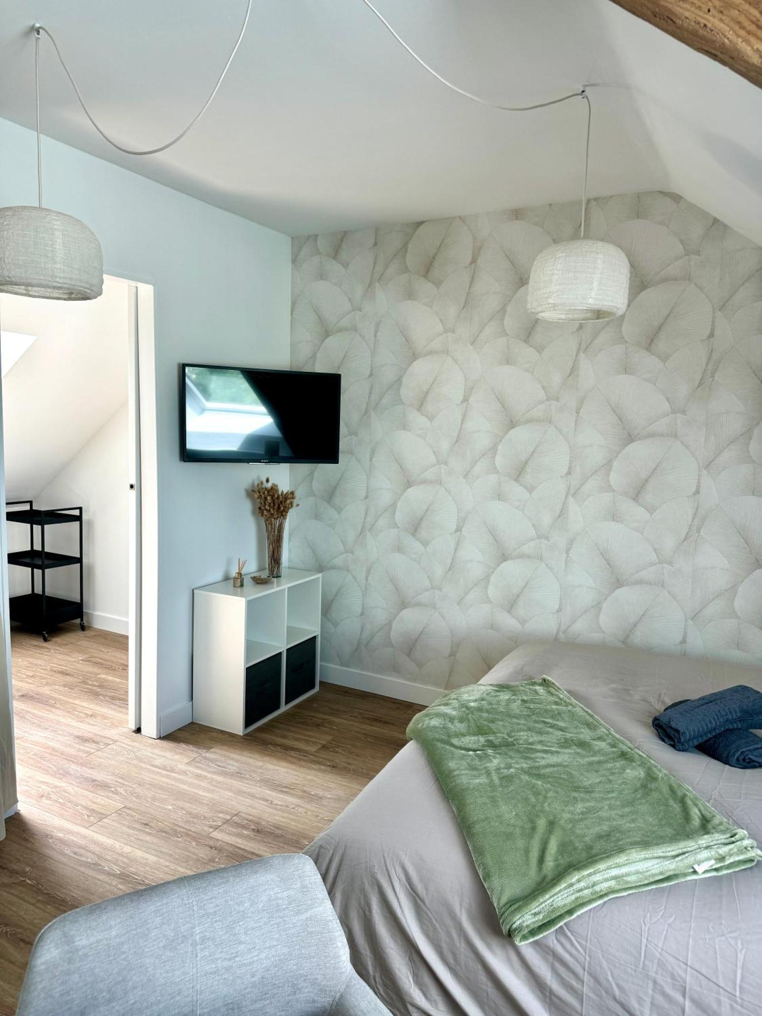 Au Grand Air Apartment