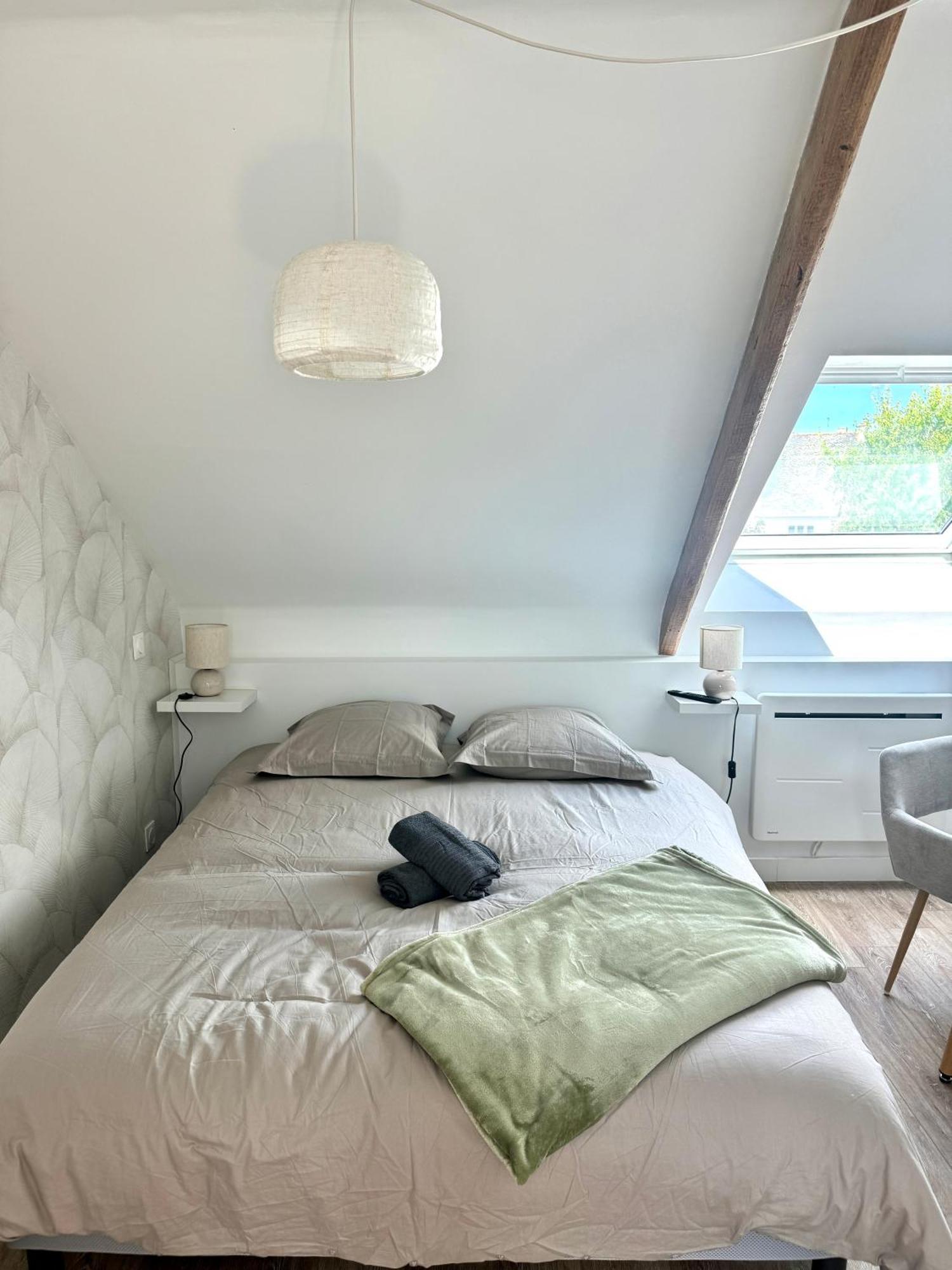 Apartment Au Grand Air Chateauneuf-du-Faou