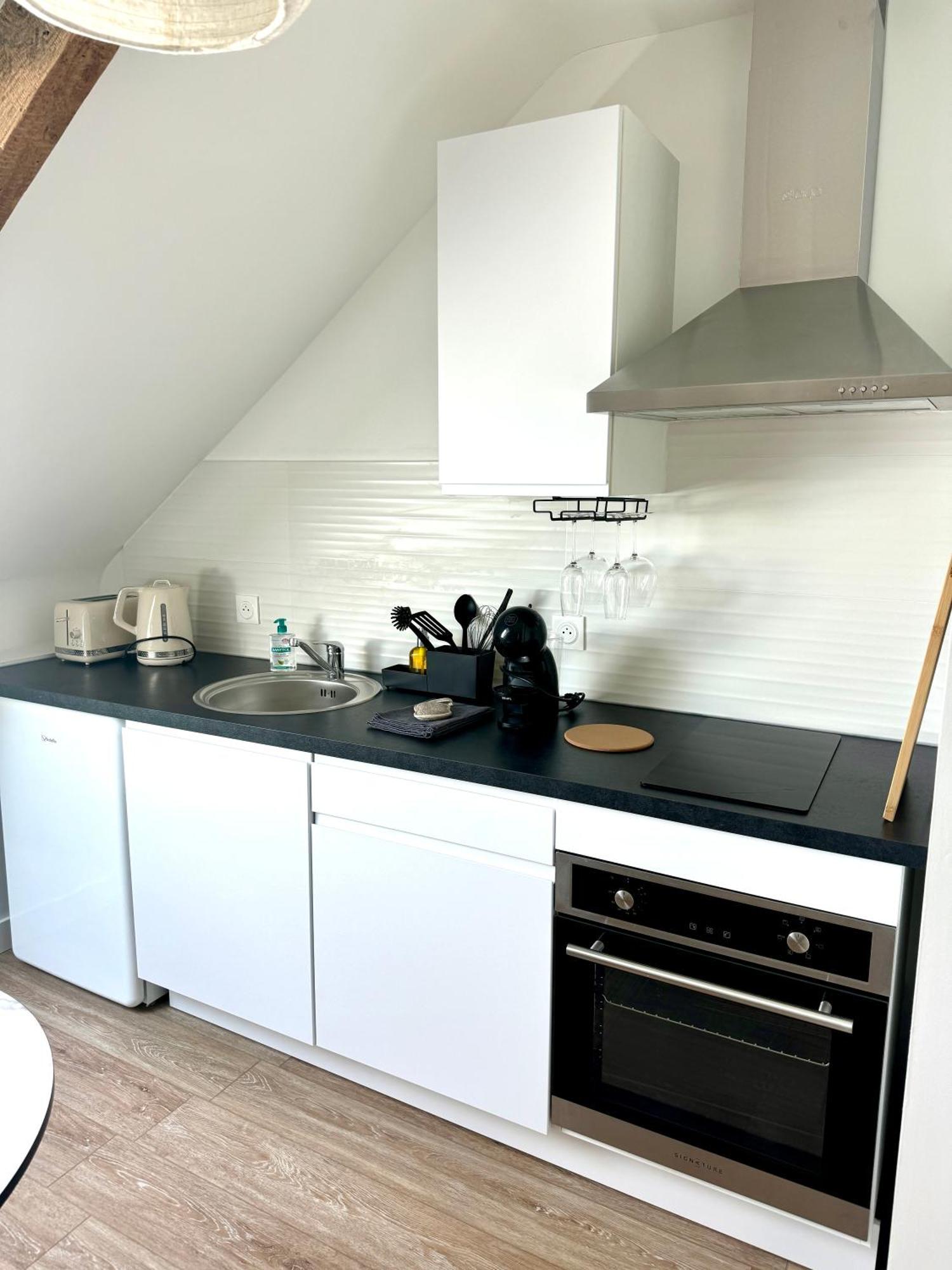 Apartment Au Grand Air