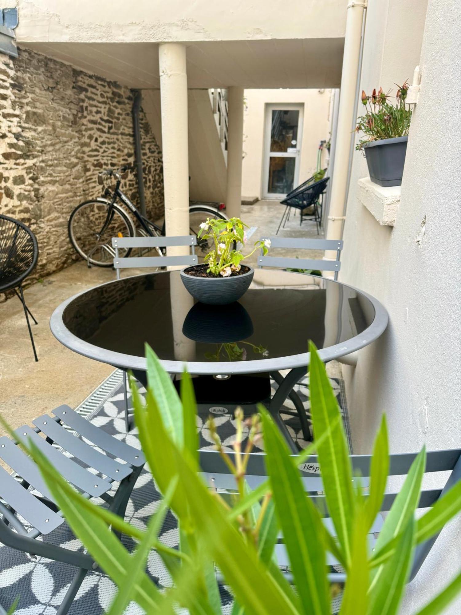 Au Grand Air Apartment