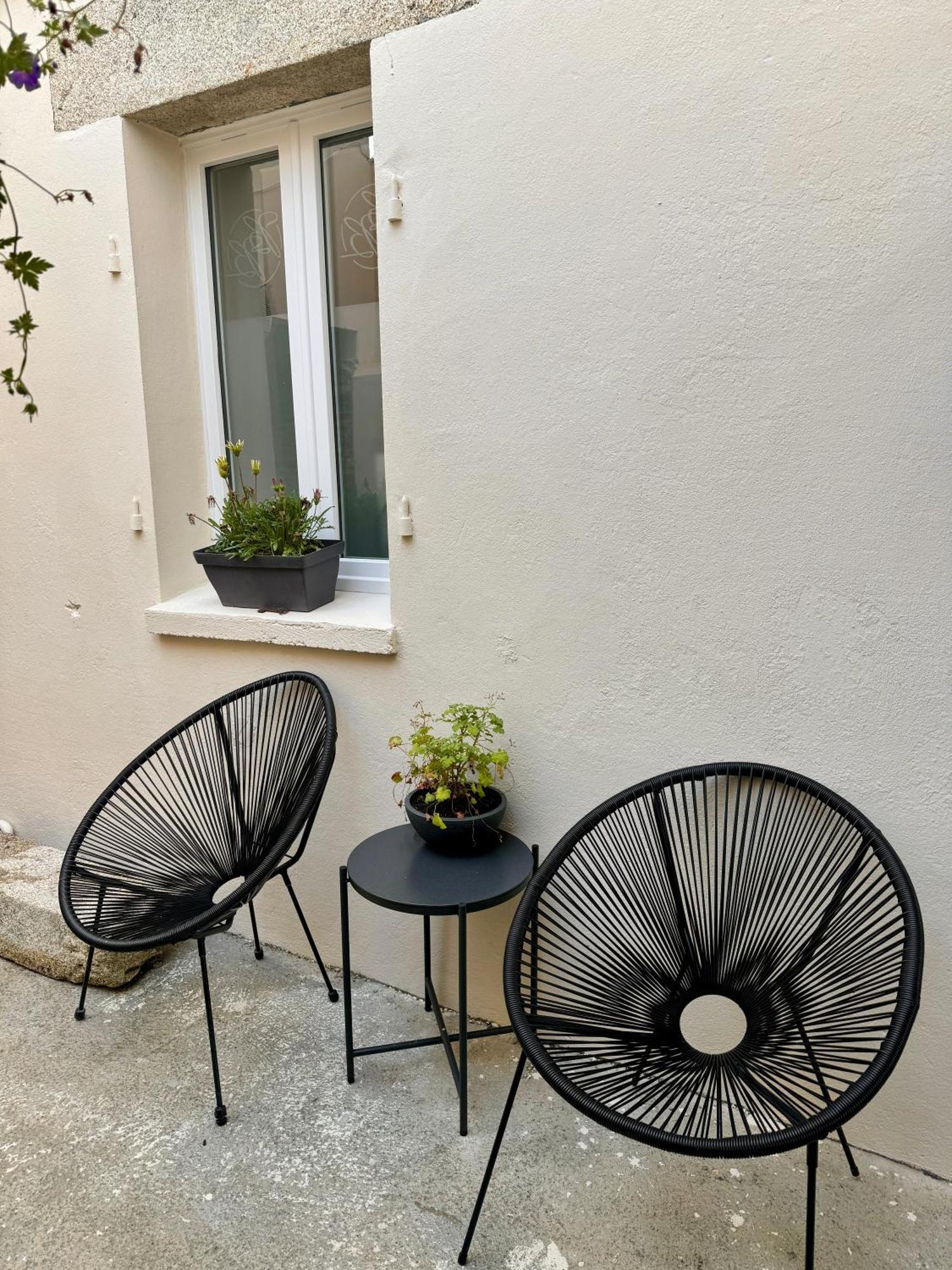 Apartment Au Grand Air Châteauneuf-du-Faou