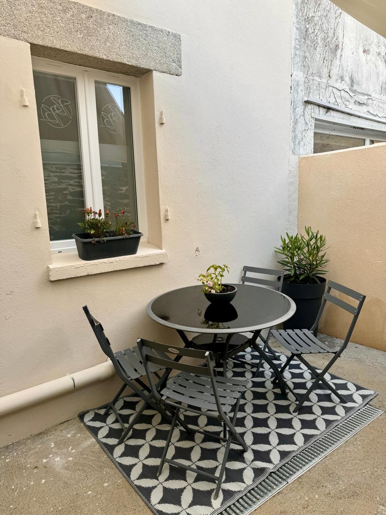 Au Grand Air Apartment Châteauneuf-du-Faou